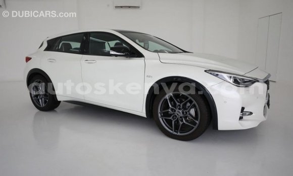 Imported Infiniti Q30 White Makiinaa iti Import - Dubai keessatti Central Kenya keessatti Imported Infiniti Q30 White Makiinaa iti Import - Dubai keessatti Central Kenya keessatti