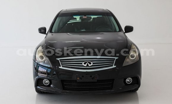 Buy Import Infiniti G Black Car in Import - Dubai in Central Kenya Buy Import Infiniti G Black Car in Import - Dubai in Central Kenya