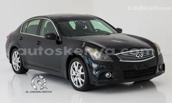 Buy Import Infiniti G Black Car in Import - Dubai in Central Kenya Buy Import Infiniti G Black Car in Import - Dubai in Central Kenya