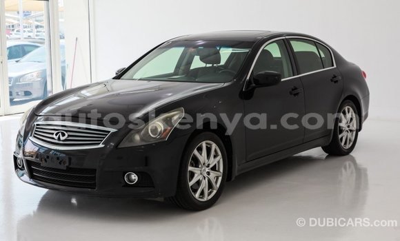 Buy Import Infiniti G Black Car in Import - Dubai in Central Kenya Buy Import Infiniti G Black Car in Import - Dubai in Central Kenya