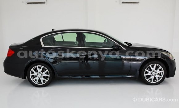 Buy Import Infiniti G Black Car in Import - Dubai in Central Kenya Buy Import Infiniti G Black Car in Import - Dubai in Central Kenya