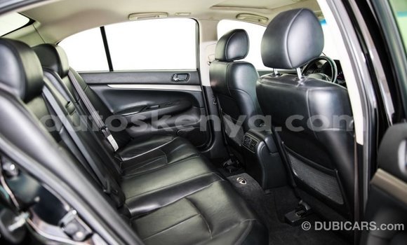 Buy Import Infiniti G Black Car in Import - Dubai in Central Kenya Buy Import Infiniti G Black Car in Import - Dubai in Central Kenya