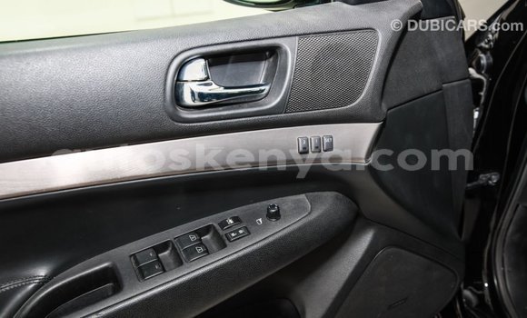 Buy Import Infiniti G Black Car in Import - Dubai in Central Kenya Buy Import Infiniti G Black Car in Import - Dubai in Central Kenya