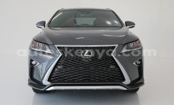Nunua Imported Lexus RX 350 Nyingine Gari ndani ya Import - Dubai nchini Kati Kenya