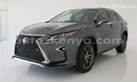 Buy Import Lexus RX 350 Other Car in Import - Dubai in Central Kenya Buy Import Lexus RX 350 Other Car in Import - Dubai in Central Kenya