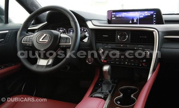 Buy Import Lexus RX 350 Other Car in Import - Dubai in Central Kenya Buy Import Lexus RX 350 Other Car in Import - Dubai in Central Kenya
