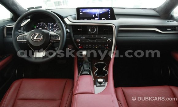 Buy Import Lexus RX 350 Other Car in Import - Dubai in Central Kenya Buy Import Lexus RX 350 Other Car in Import - Dubai in Central Kenya