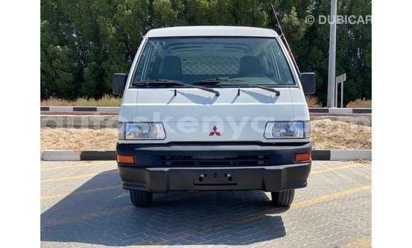 Buy Import Mitsubishi L300 White Car in Import - Dubai in Central Kenya Buy Import Mitsubishi L300 White Car in Import - Dubai in Central Kenya