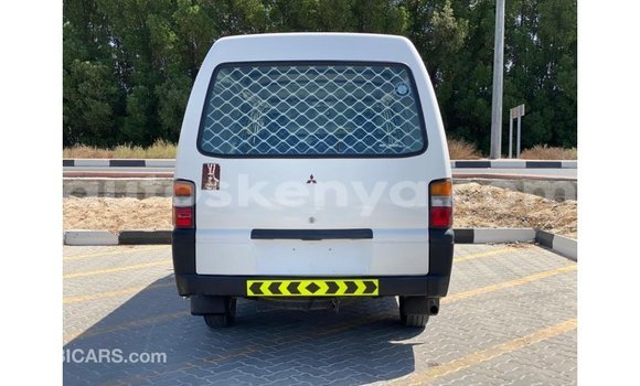 Buy Import Mitsubishi L300 White Car in Import - Dubai in Central Kenya Buy Import Mitsubishi L300 White Car in Import - Dubai in Central Kenya