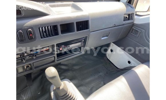 Buy Import Mitsubishi L300 White Car in Import - Dubai in Central Kenya Buy Import Mitsubishi L300 White Car in Import - Dubai in Central Kenya