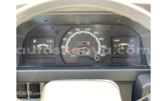 Buy Import Mitsubishi L300 White Car in Import - Dubai in Central Kenya Buy Import Mitsubishi L300 White Car in Import - Dubai in Central Kenya