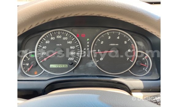 Imported Toyota Prado White Makiinaa iti Import - Dubai keessatti Central Kenya keessatti Imported Toyota Prado White Makiinaa iti Import - Dubai keessatti Central Kenya keessatti