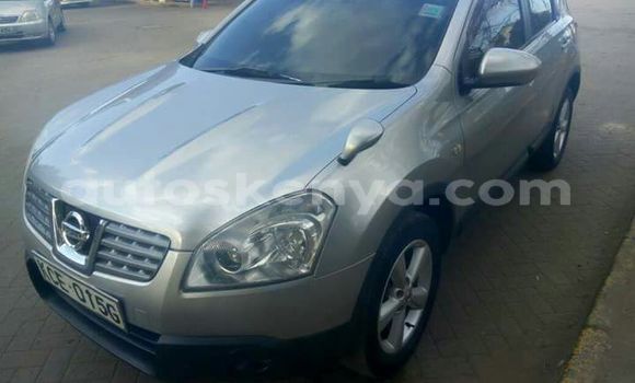 Buy Used Nissan Dualis Silver Car in Nairobi in Nairobi Buy Used Nissan Dualis Silver Car in Nairobi in Nairobi