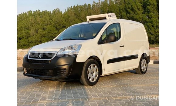 Buy Import Peugeot Partner White Car in Import - Dubai in Central Kenya Buy Import Peugeot Partner White Car in Import - Dubai in Central Kenya