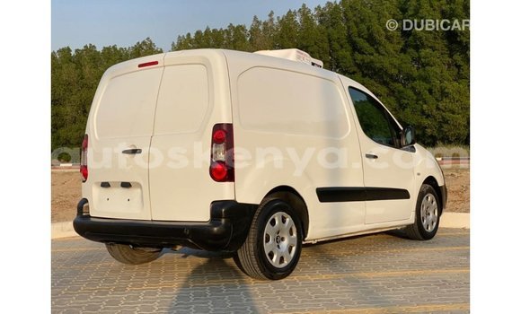 Buy Import Peugeot Partner White Car in Import - Dubai in Central Kenya Buy Import Peugeot Partner White Car in Import - Dubai in Central Kenya