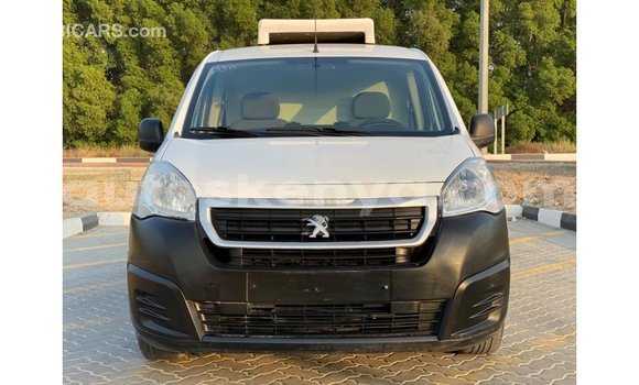 Buy Import Peugeot Partner White Car in Import - Dubai in Central Kenya Buy Import Peugeot Partner White Car in Import - Dubai in Central Kenya