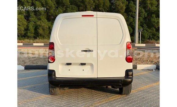 Buy Import Peugeot Partner White Car in Import - Dubai in Central Kenya Buy Import Peugeot Partner White Car in Import - Dubai in Central Kenya
