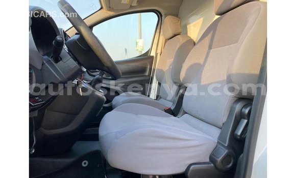 Buy Import Peugeot Partner White Car in Import - Dubai in Central Kenya Buy Import Peugeot Partner White Car in Import - Dubai in Central Kenya