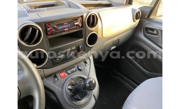 Buy Import Peugeot Partner White Car in Import - Dubai in Central Kenya Buy Import Peugeot Partner White Car in Import - Dubai in Central Kenya
