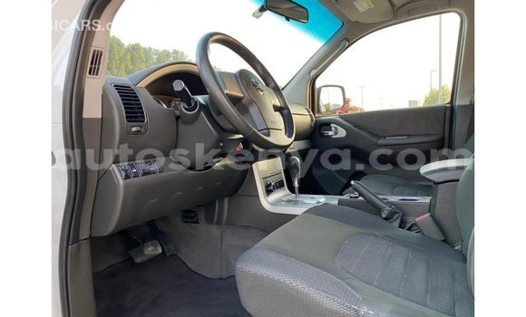 Imported Nissan Pathfinder White Makiinaa iti Import - Dubai keessatti Central Kenya keessatti Imported Nissan Pathfinder White Makiinaa iti Import - Dubai keessatti Central Kenya keessatti