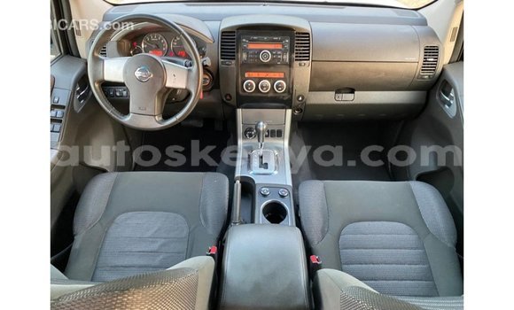 Imported Nissan Pathfinder White Makiinaa iti Import - Dubai keessatti Central Kenya keessatti Imported Nissan Pathfinder White Makiinaa iti Import - Dubai keessatti Central Kenya keessatti