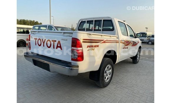 Buy Import Toyota Hilux White Car in Import - Dubai in Central Kenya Buy Import Toyota Hilux White Car in Import - Dubai in Central Kenya