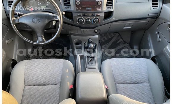 Buy Import Toyota Hilux White Car in Import - Dubai in Central Kenya Buy Import Toyota Hilux White Car in Import - Dubai in Central Kenya