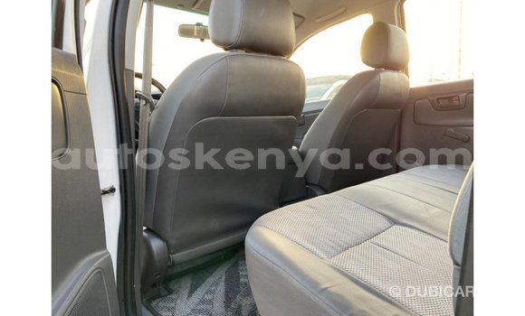 Buy Import Toyota Hilux White Car in Import - Dubai in Central Kenya Buy Import Toyota Hilux White Car in Import - Dubai in Central Kenya