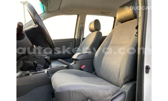 Buy Import Toyota Hilux White Car in Import - Dubai in Central Kenya Buy Import Toyota Hilux White Car in Import - Dubai in Central Kenya
