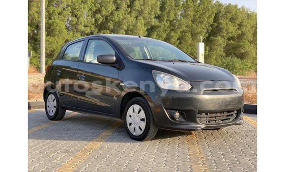 Buy Import Mitsubishi Mirage Other Car in Import - Dubai in Central Kenya Buy Import Mitsubishi Mirage Other Car in Import - Dubai in Central Kenya