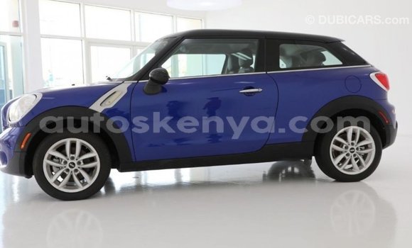 Imported Mini Cooper Blue Makiinaa iti Import - Dubai keessatti Central Kenya keessatti Imported Mini Cooper Blue Makiinaa iti Import - Dubai keessatti Central Kenya keessatti