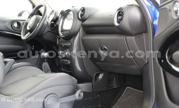 Imported Mini Cooper Blue Makiinaa iti Import - Dubai keessatti Central Kenya keessatti Imported Mini Cooper Blue Makiinaa iti Import - Dubai keessatti Central Kenya keessatti