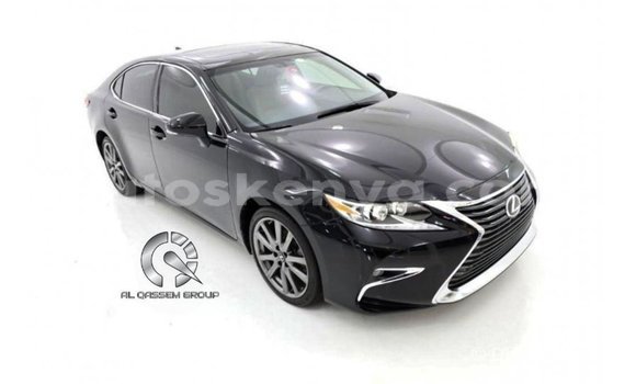 Nunua Imported Lexus ES Nyeusi Gari ndani ya Import - Dubai nchini Kati Kenya Nunua Imported Lexus ES Nyeusi Gari ndani ya Import - Dubai nchini Kati Kenya