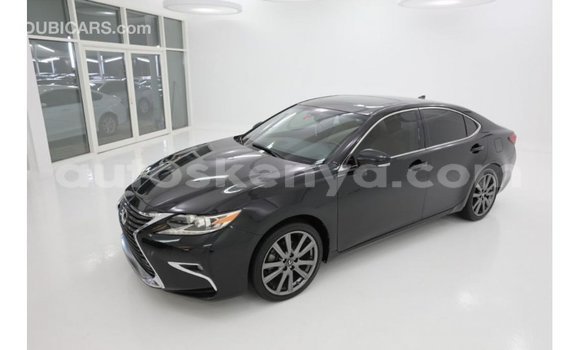 Nunua Imported Lexus ES Nyeusi Gari ndani ya Import - Dubai nchini Kati Kenya Nunua Imported Lexus ES Nyeusi Gari ndani ya Import - Dubai nchini Kati Kenya