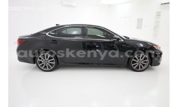 Nunua Imported Lexus ES Nyeusi Gari ndani ya Import - Dubai nchini Kati Kenya Nunua Imported Lexus ES Nyeusi Gari ndani ya Import - Dubai nchini Kati Kenya