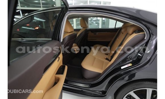 Nunua Imported Lexus ES Nyeusi Gari ndani ya Import - Dubai nchini Kati Kenya Nunua Imported Lexus ES Nyeusi Gari ndani ya Import - Dubai nchini Kati Kenya