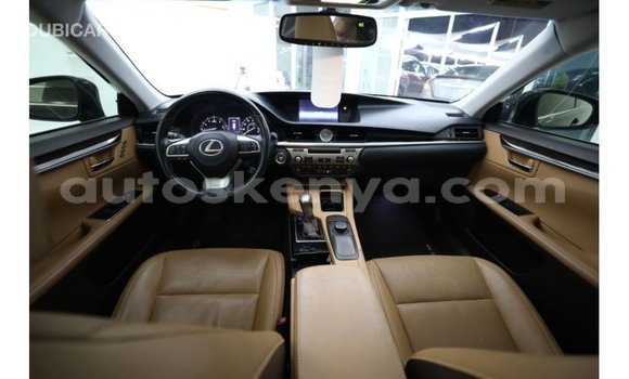 Nunua Imported Lexus ES Nyeusi Gari ndani ya Import - Dubai nchini Kati Kenya Nunua Imported Lexus ES Nyeusi Gari ndani ya Import - Dubai nchini Kati Kenya