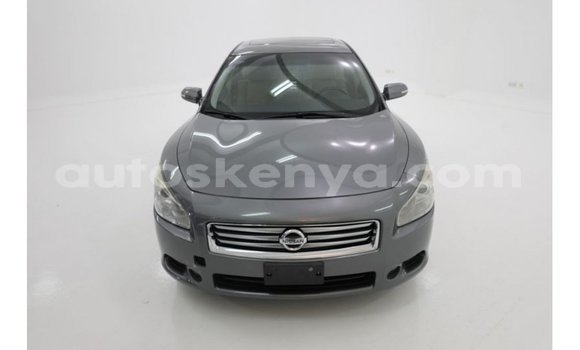 Buy Import Nissan Maxima Other Car in Import - Dubai in Central Kenya Buy Import Nissan Maxima Other Car in Import - Dubai in Central Kenya