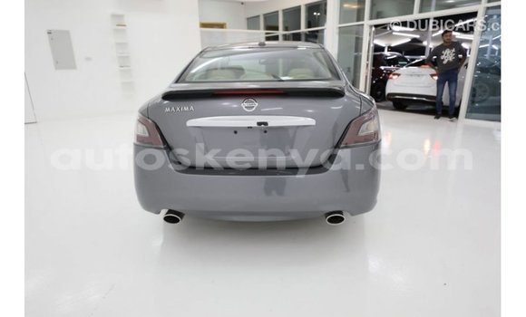 Buy Import Nissan Maxima Other Car in Import - Dubai in Central Kenya Buy Import Nissan Maxima Other Car in Import - Dubai in Central Kenya