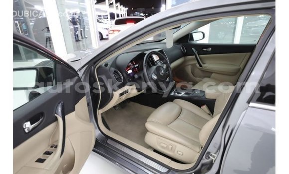 Buy Import Nissan Maxima Other Car in Import - Dubai in Central Kenya Buy Import Nissan Maxima Other Car in Import - Dubai in Central Kenya