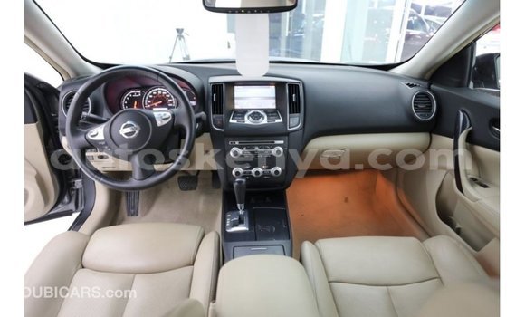 Buy Import Nissan Maxima Other Car in Import - Dubai in Central Kenya Buy Import Nissan Maxima Other Car in Import - Dubai in Central Kenya