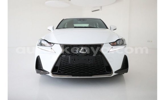 Buy Import Lexus IS White Car in Import - Dubai in Central Kenya Buy Import Lexus IS White Car in Import - Dubai in Central Kenya