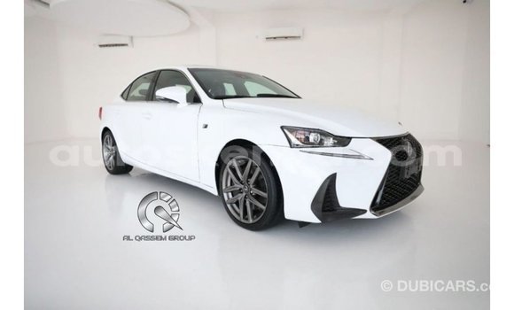 Buy Import Lexus IS White Car in Import - Dubai in Central Kenya Buy Import Lexus IS White Car in Import - Dubai in Central Kenya