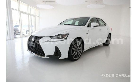 Buy Import Lexus IS White Car in Import - Dubai in Central Kenya Buy Import Lexus IS White Car in Import - Dubai in Central Kenya