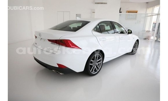 Buy Import Lexus IS White Car in Import - Dubai in Central Kenya Buy Import Lexus IS White Car in Import - Dubai in Central Kenya
