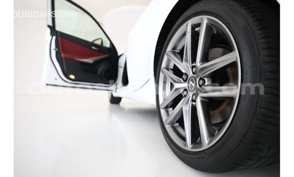 Buy Import Lexus IS White Car in Import - Dubai in Central Kenya Buy Import Lexus IS White Car in Import - Dubai in Central Kenya