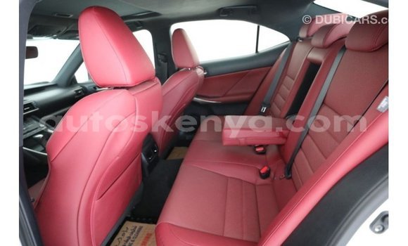 Buy Import Lexus IS White Car in Import - Dubai in Central Kenya Buy Import Lexus IS White Car in Import - Dubai in Central Kenya