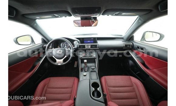 Buy Import Lexus IS White Car in Import - Dubai in Central Kenya Buy Import Lexus IS White Car in Import - Dubai in Central Kenya