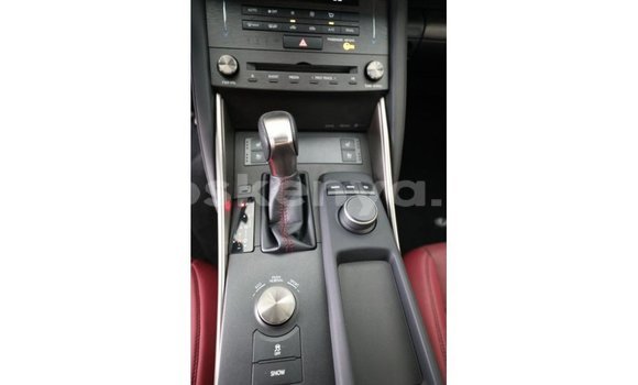 Buy Import Lexus IS White Car in Import - Dubai in Central Kenya Buy Import Lexus IS White Car in Import - Dubai in Central Kenya