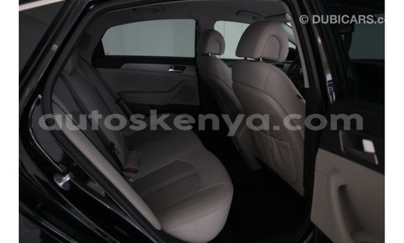 Imported Hyundai Sonata Black Makiinaa iti Import - Dubai keessatti Central Kenya keessatti Imported Hyundai Sonata Black Makiinaa iti Import - Dubai keessatti Central Kenya keessatti